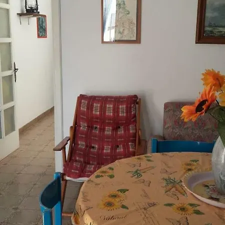 Casa Vacanza 150 Metri Dal Mare בית נופש *